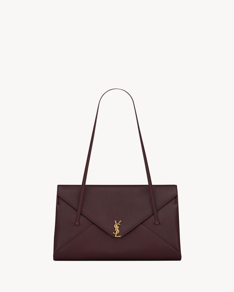 SIMONE medium in soft leather