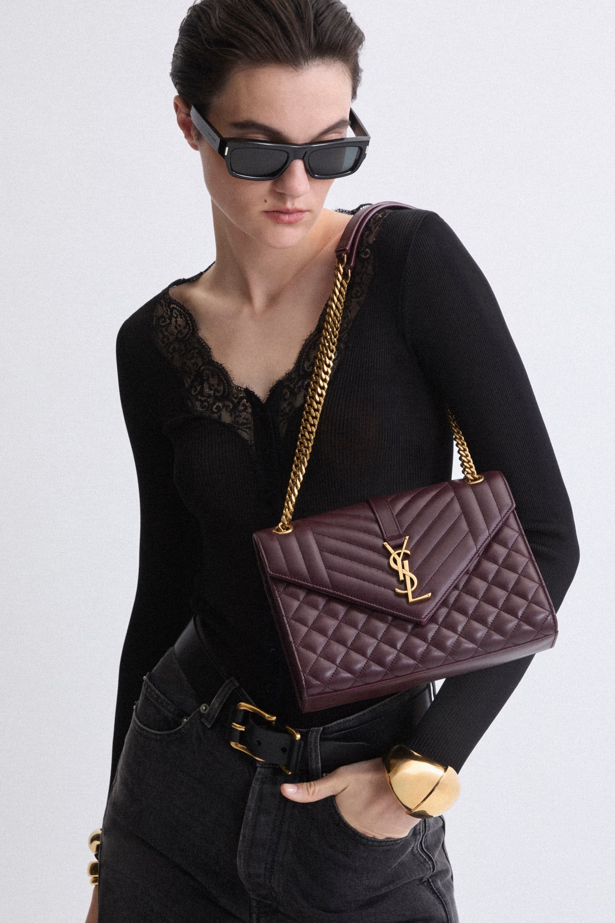 Women Handbags By Line > ENVELOPE