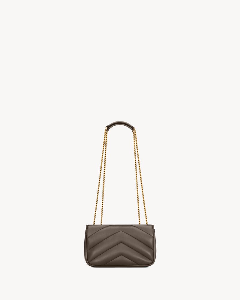 LOULOU mini in lambskin