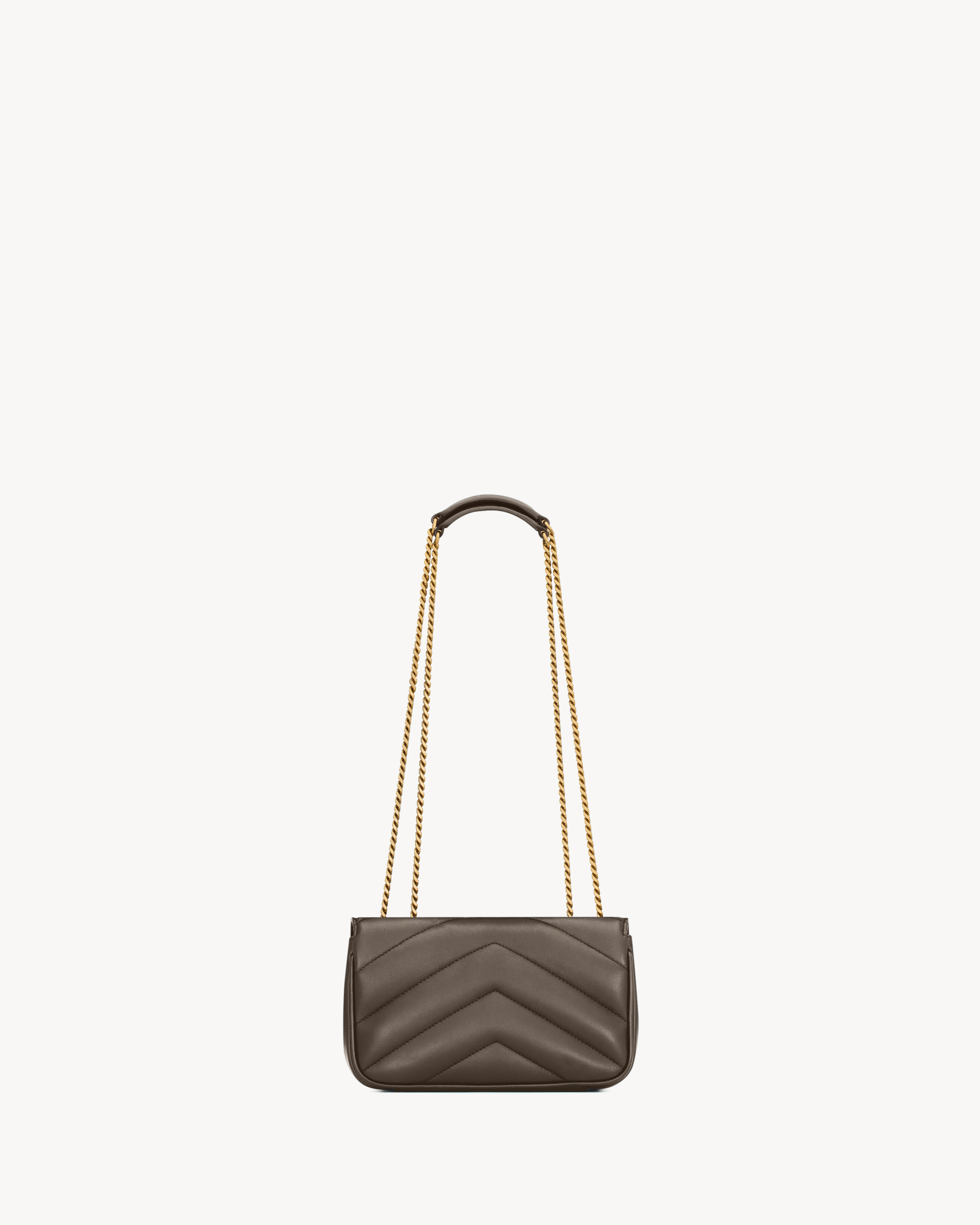 LOULOU mini in lambskin