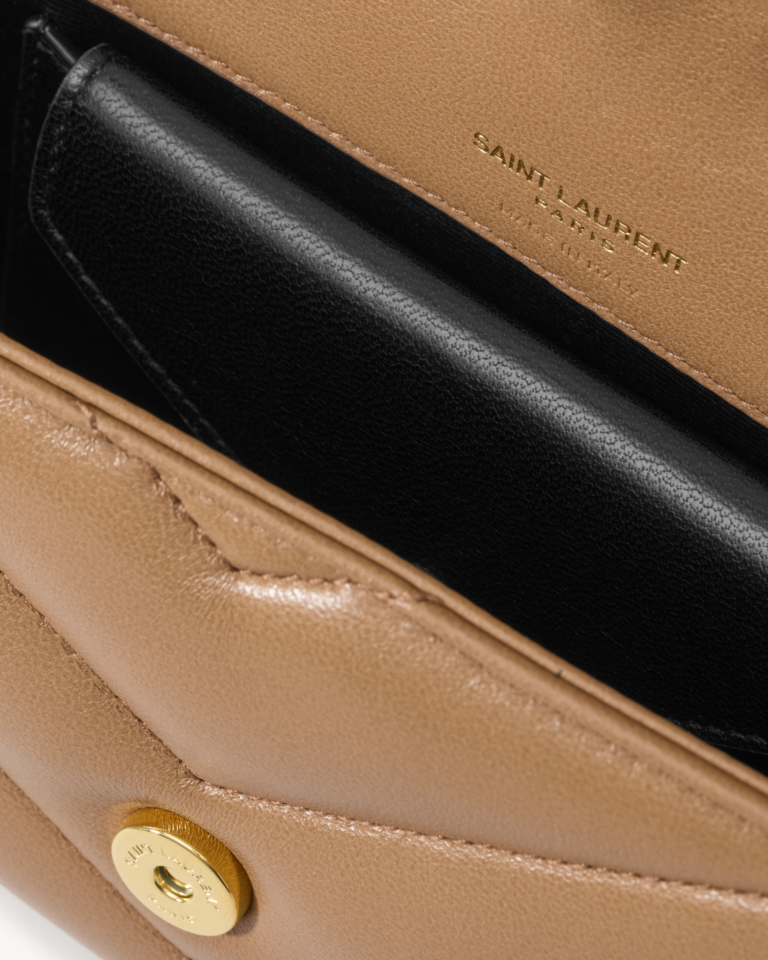 LOULOU MINI in lambskin