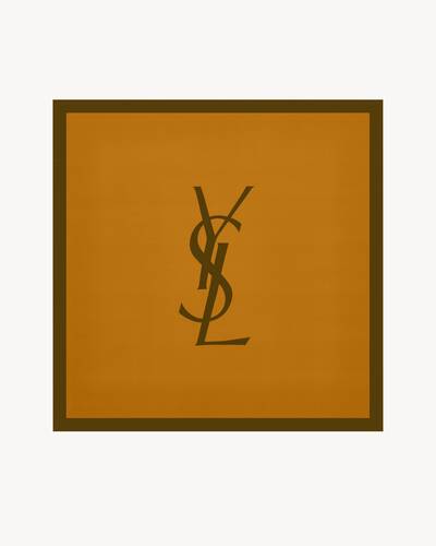 Scarves and Silk Collection for Women | Saint Laurent | YSL
