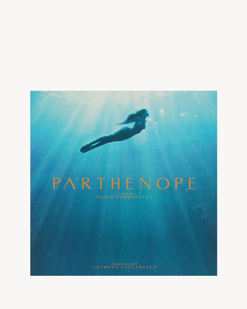 PARTHENOPE VINYL