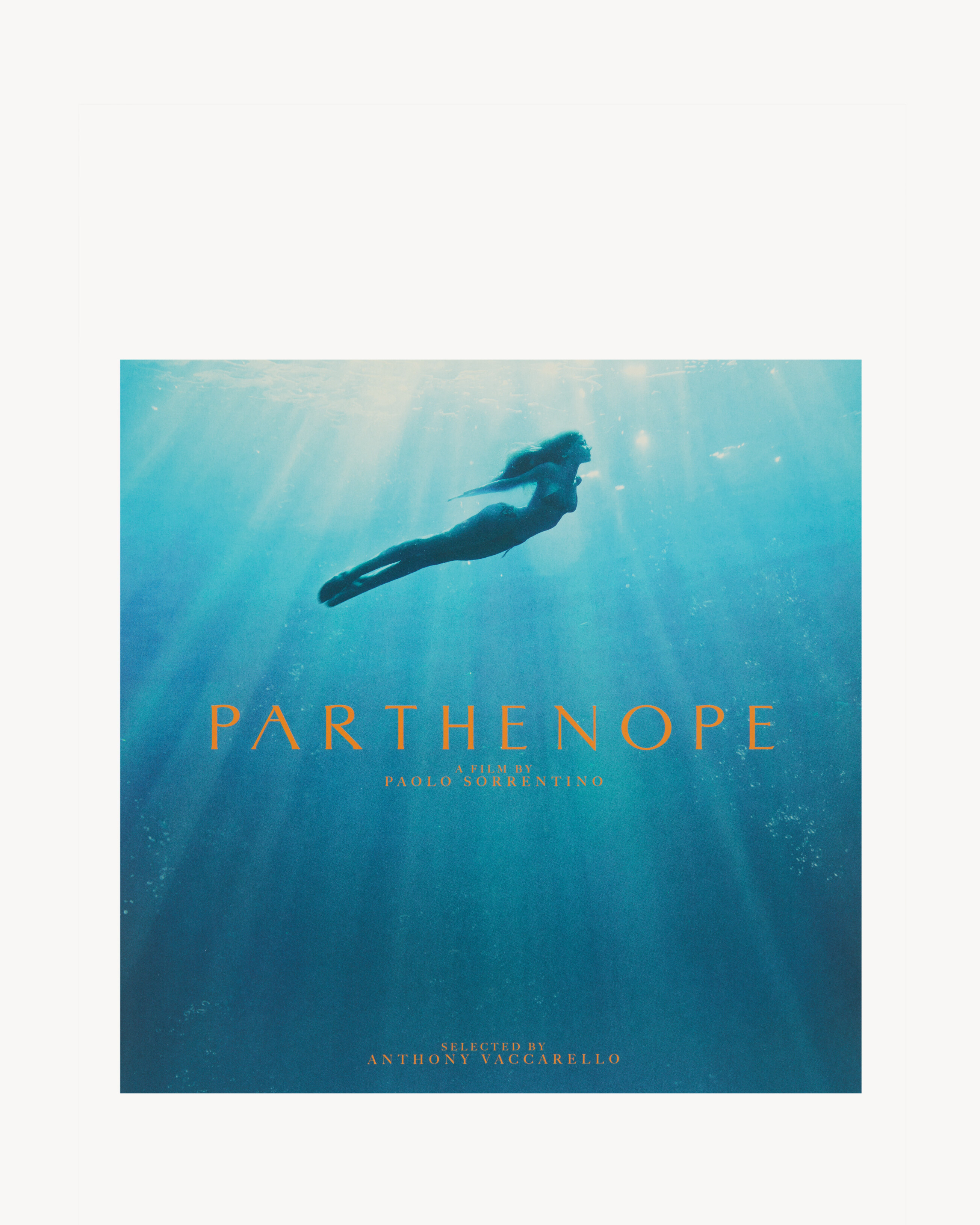 VINYLE PARTHENOPE