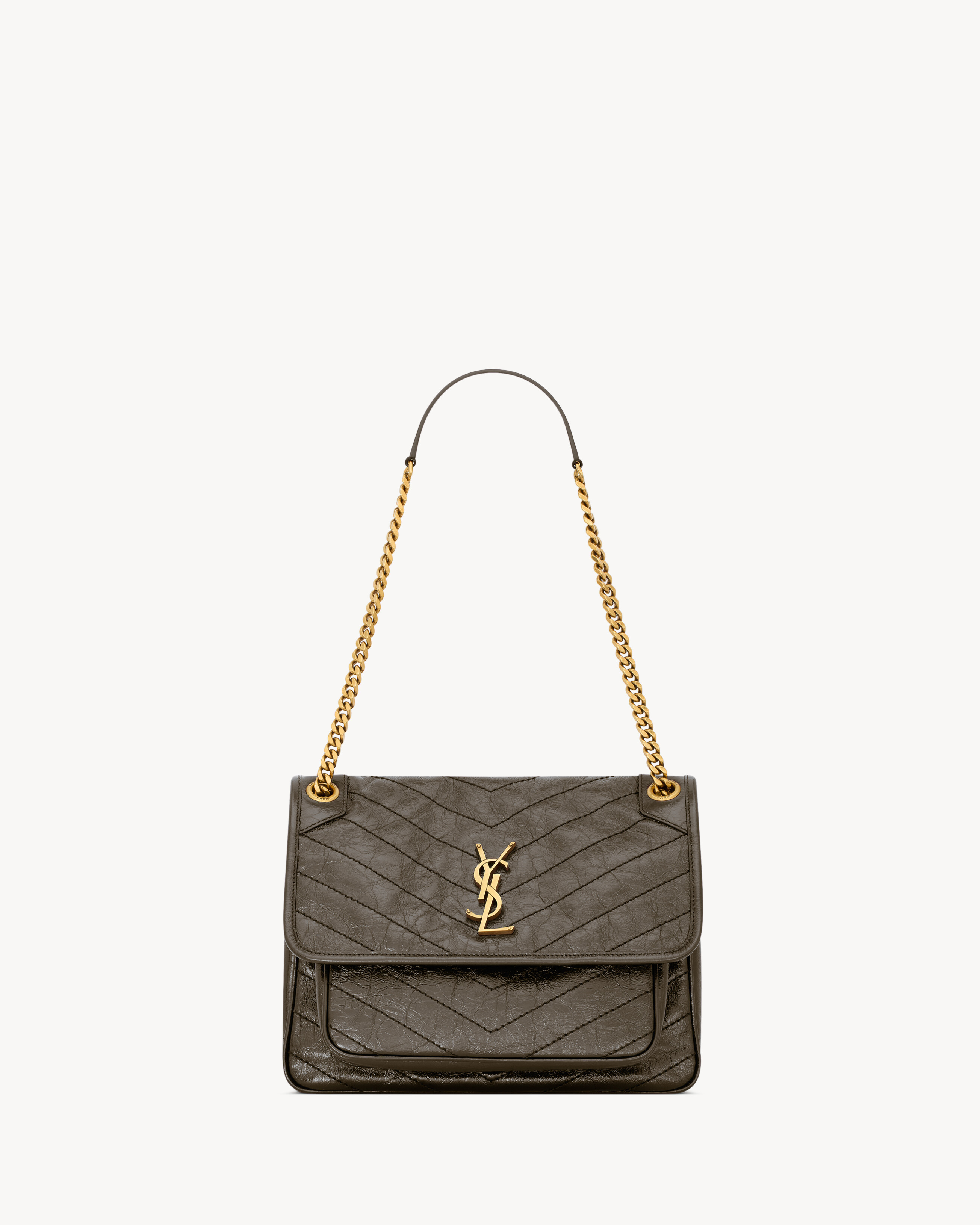 NIKI medium in vintage leather