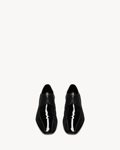メンズ ダービーシューズ | サンローラン | YSL