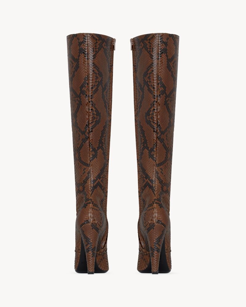77 boots in python