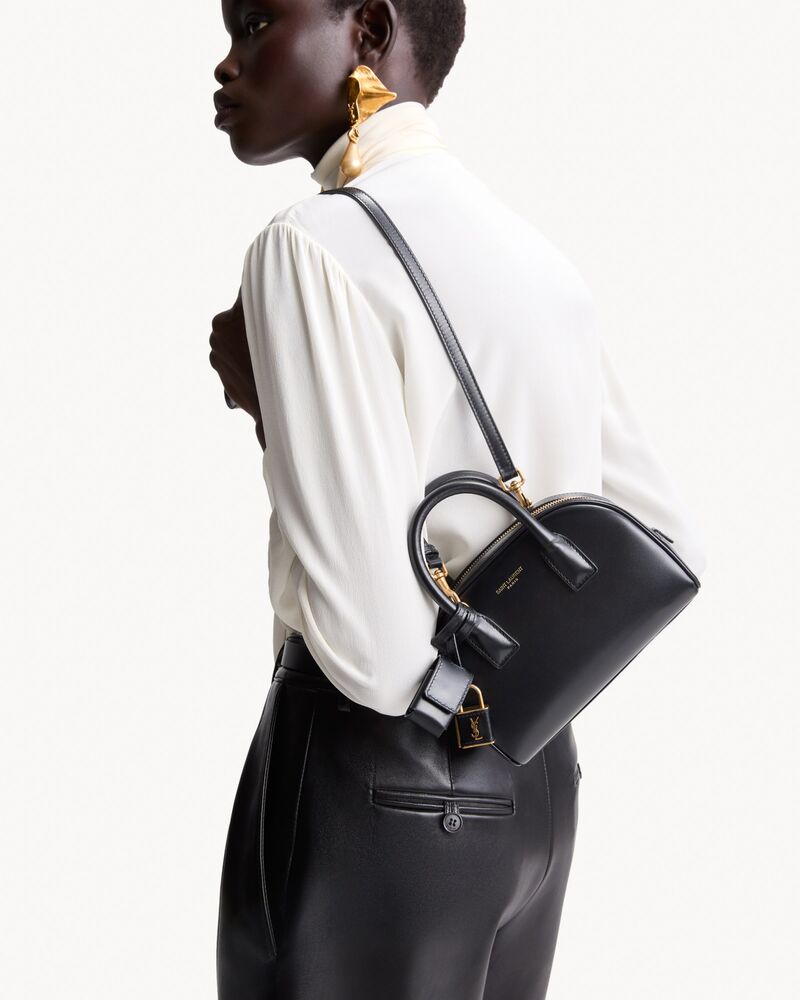 SAC DE JOUR BOX SAINT LAURENT Boston手袋 - 迷你