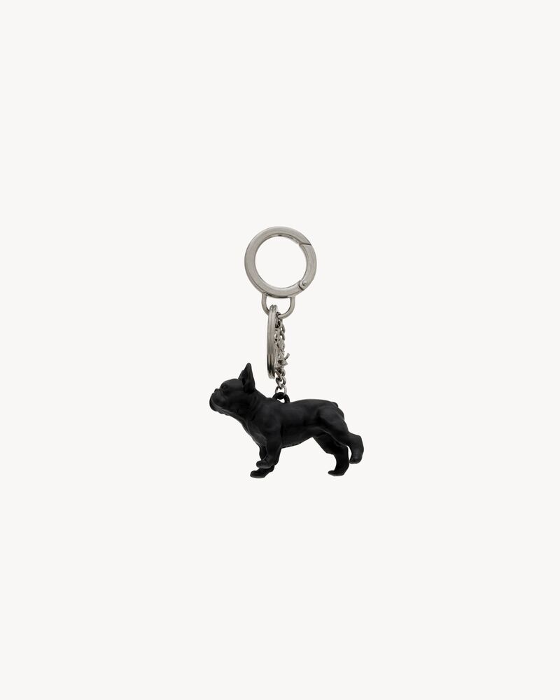 Saint Laurent PEPE keyring