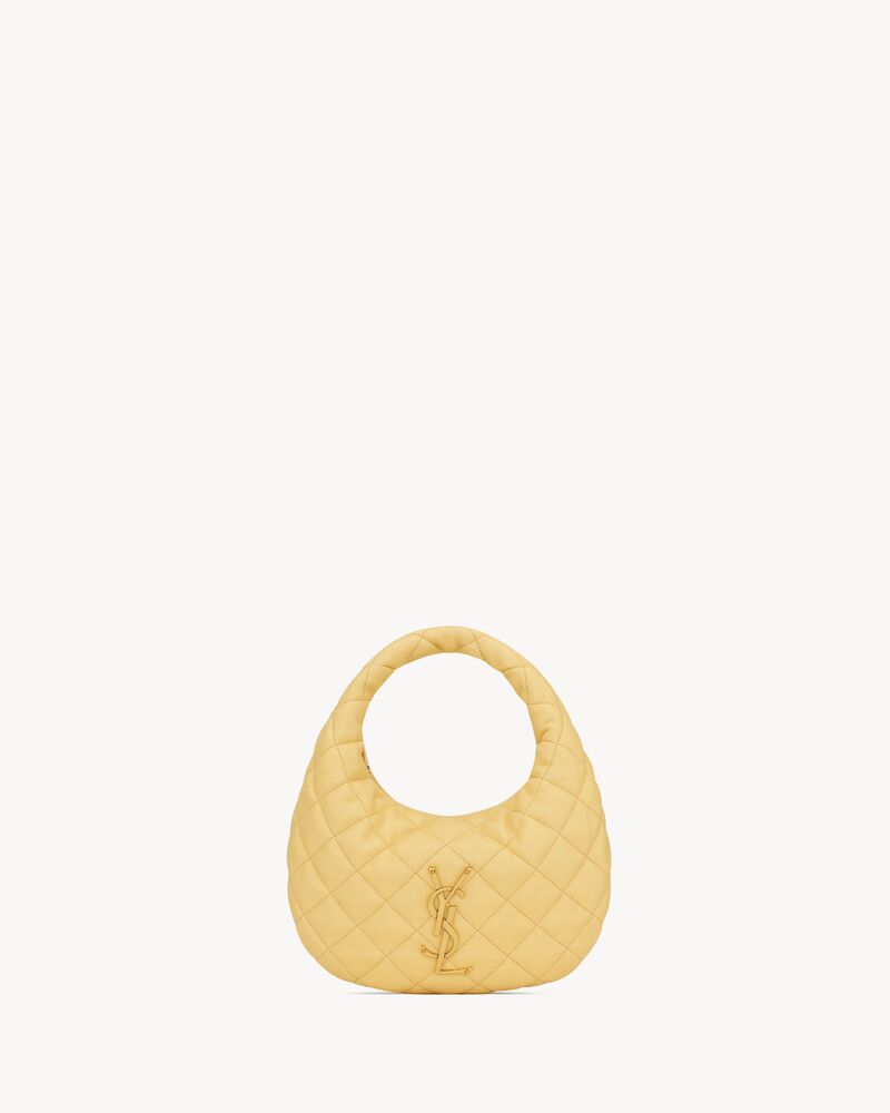 ICARINO in quilted nappa