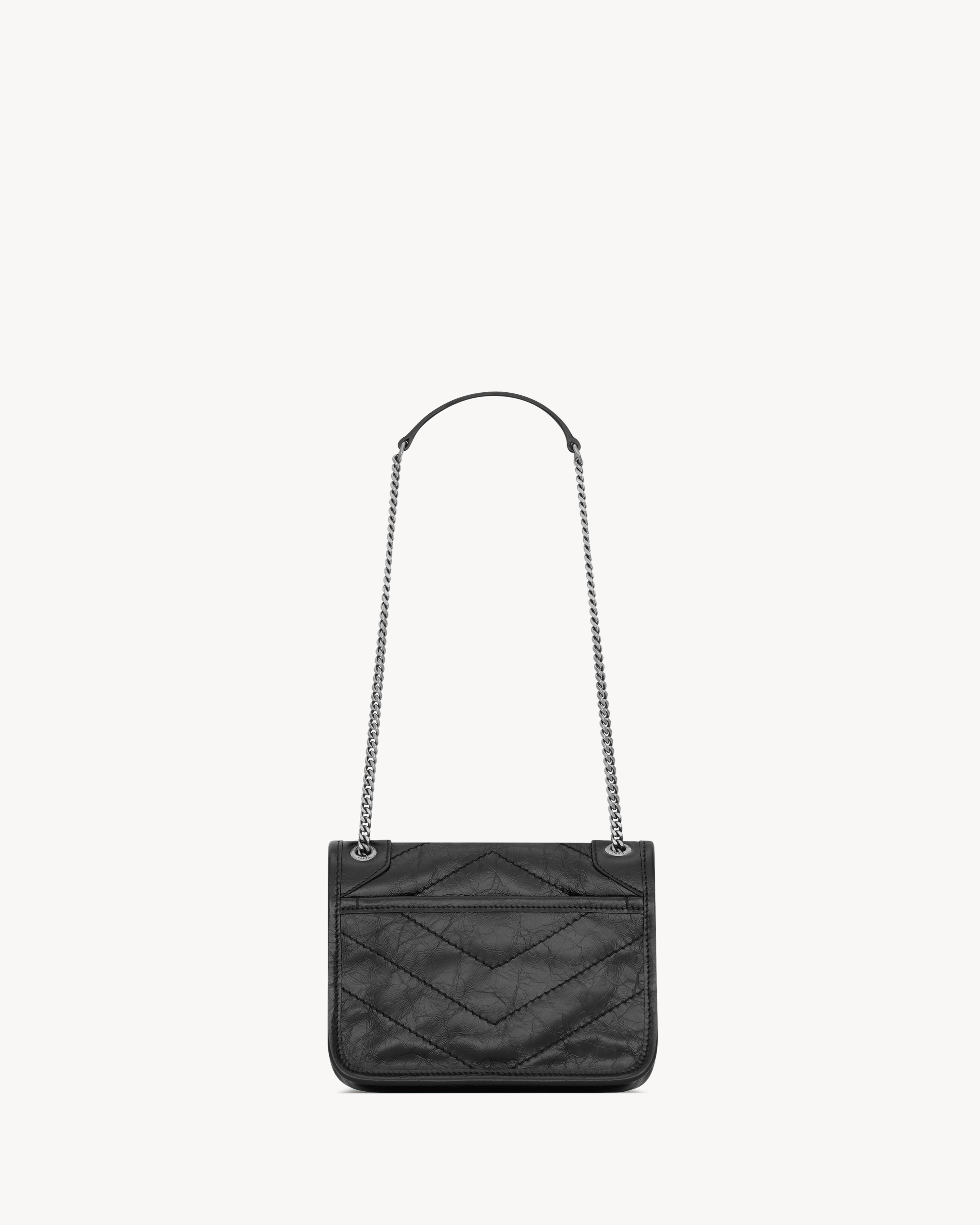 NIKI baby in vintage leather