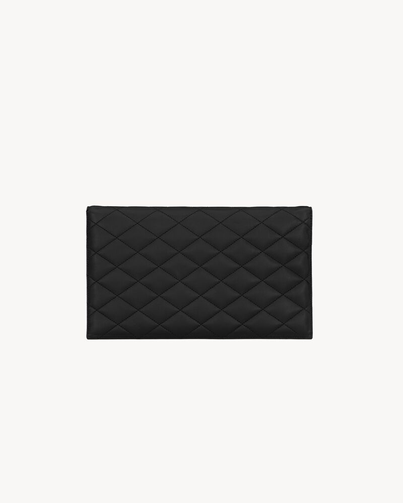 PARIS pouch in lambskin