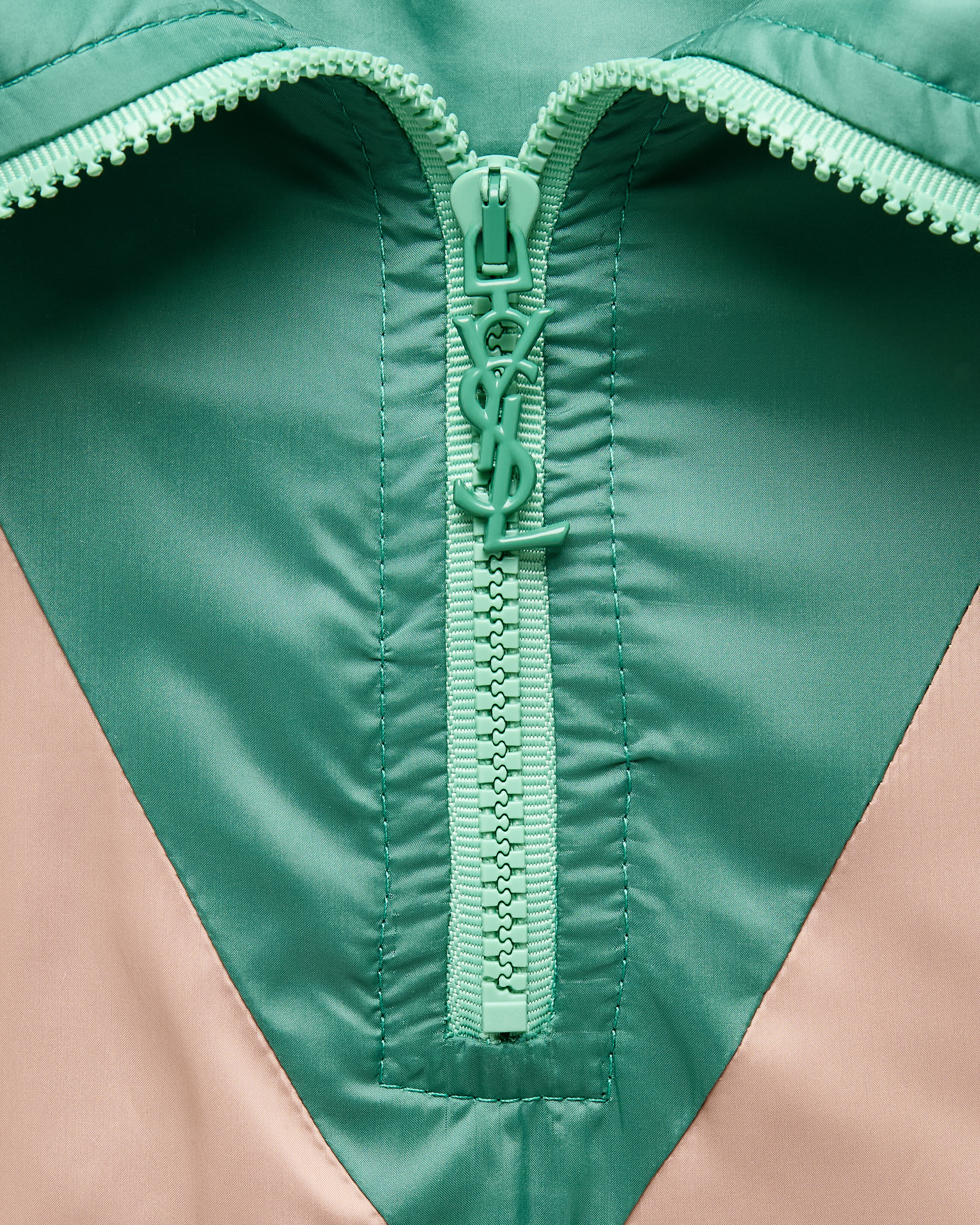 CASSANDRE windbreaker in polyester faille