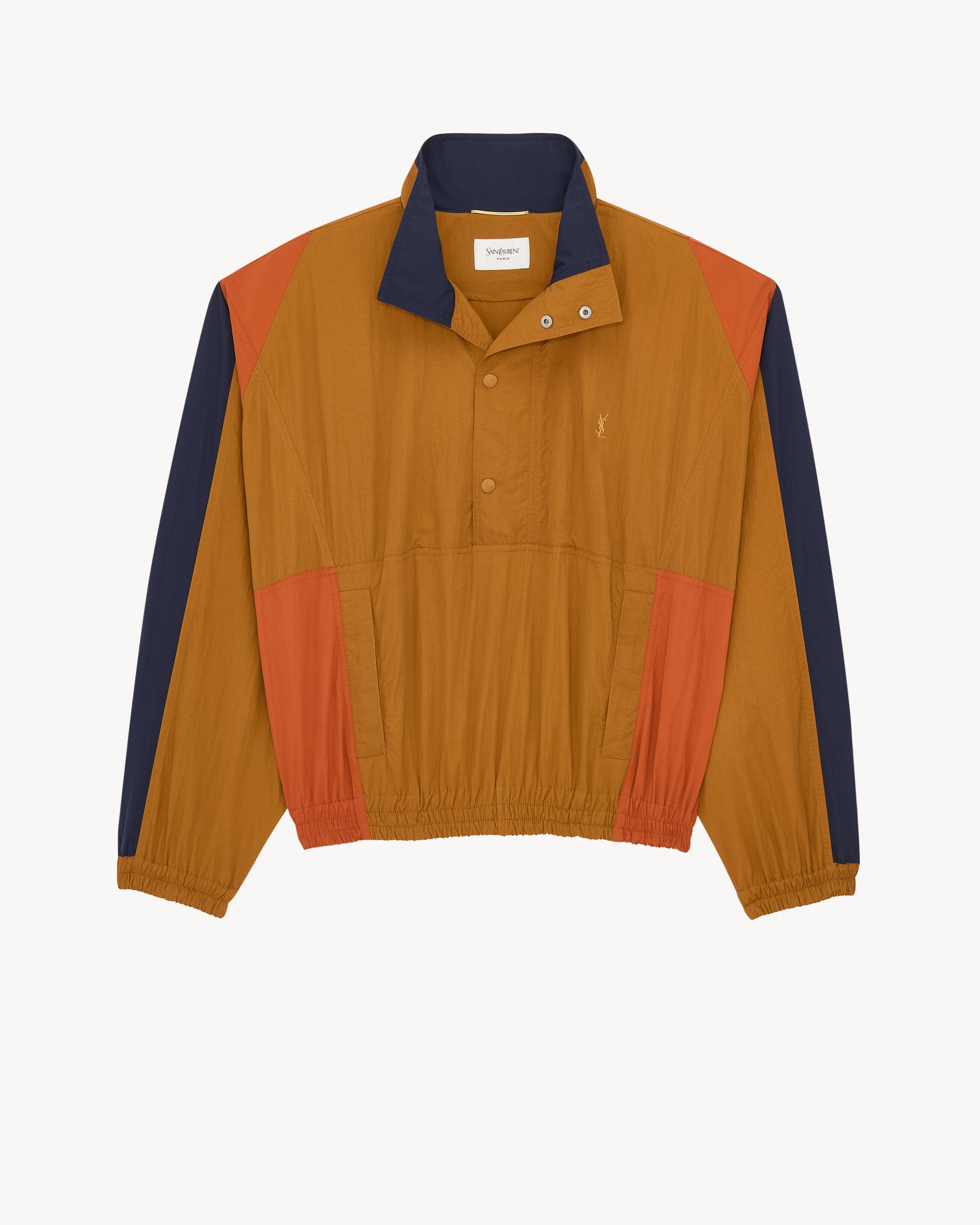 CASSANDRE windbreaker in nylon faille