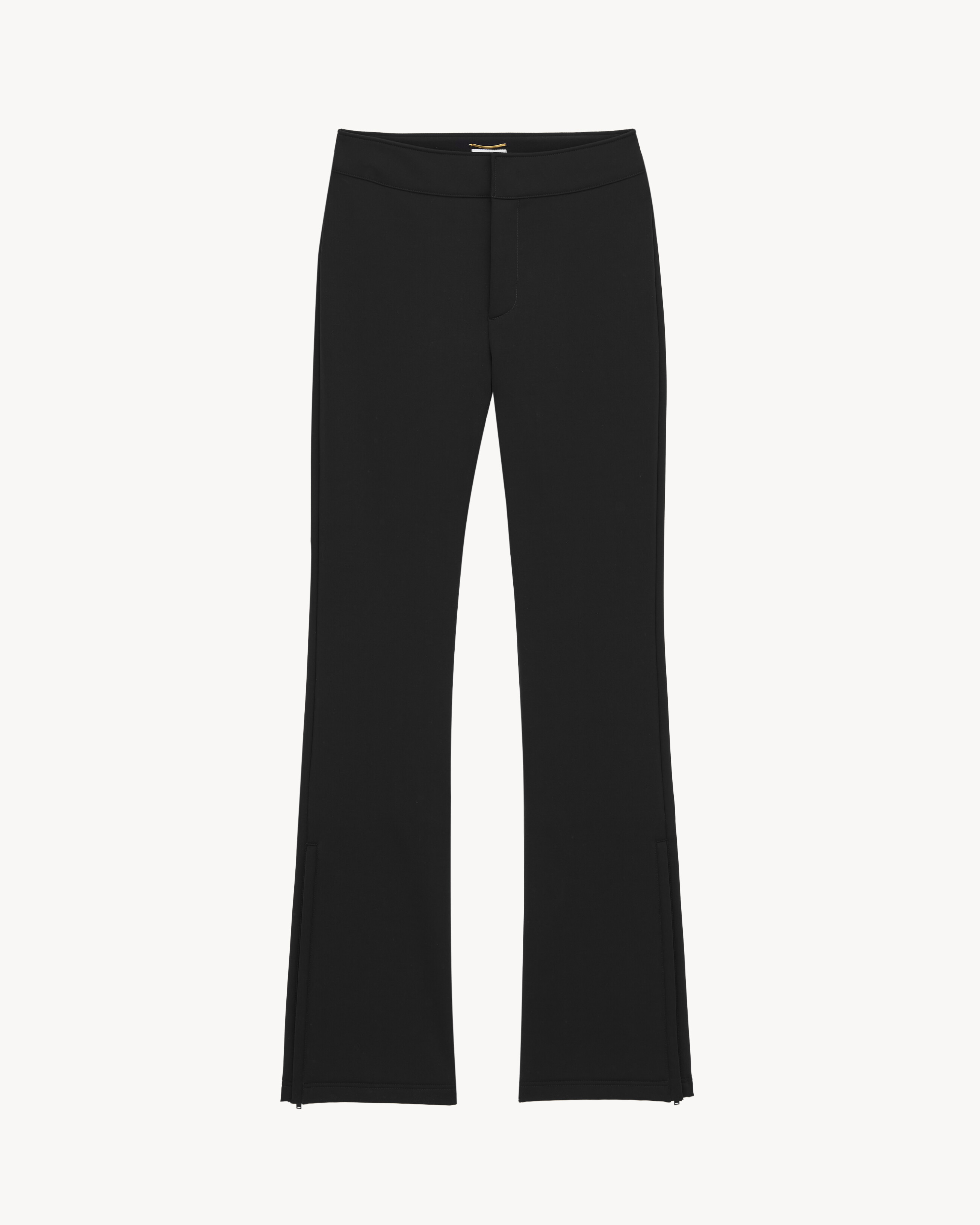 SLIM-FIT SKI PANTS