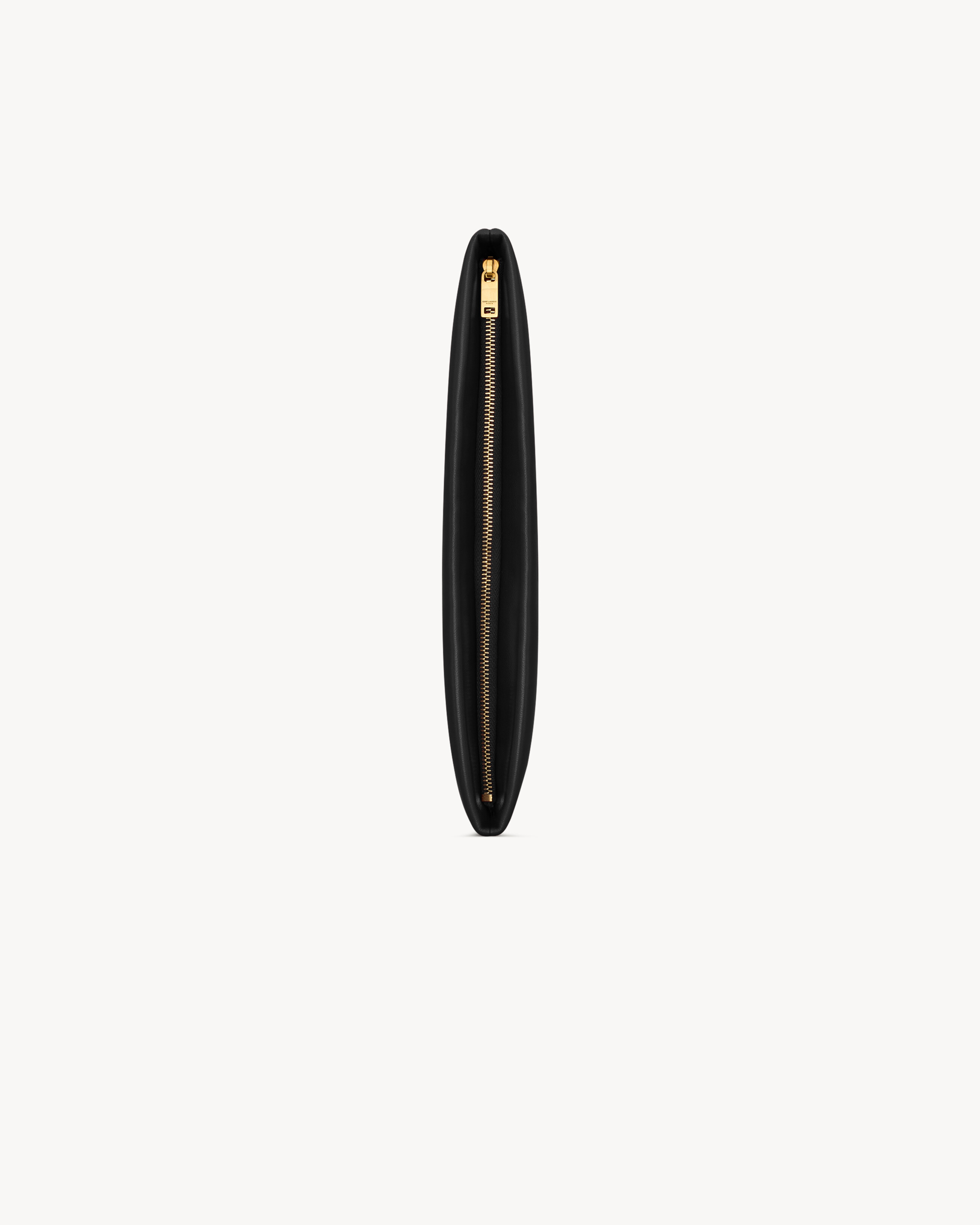 Lange CALYPSO Tasche aus Lammleder