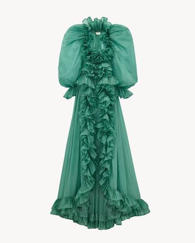 レディース ドレス・ワンピース & スカート | サンローラン | YSL