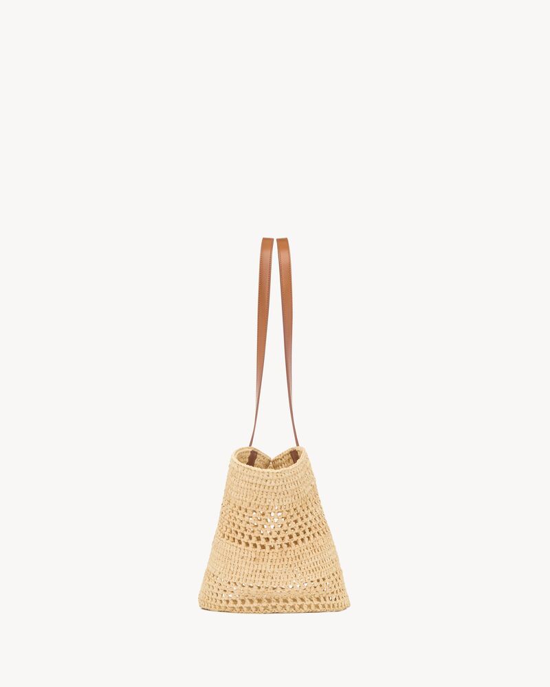 PANIER small in raffia