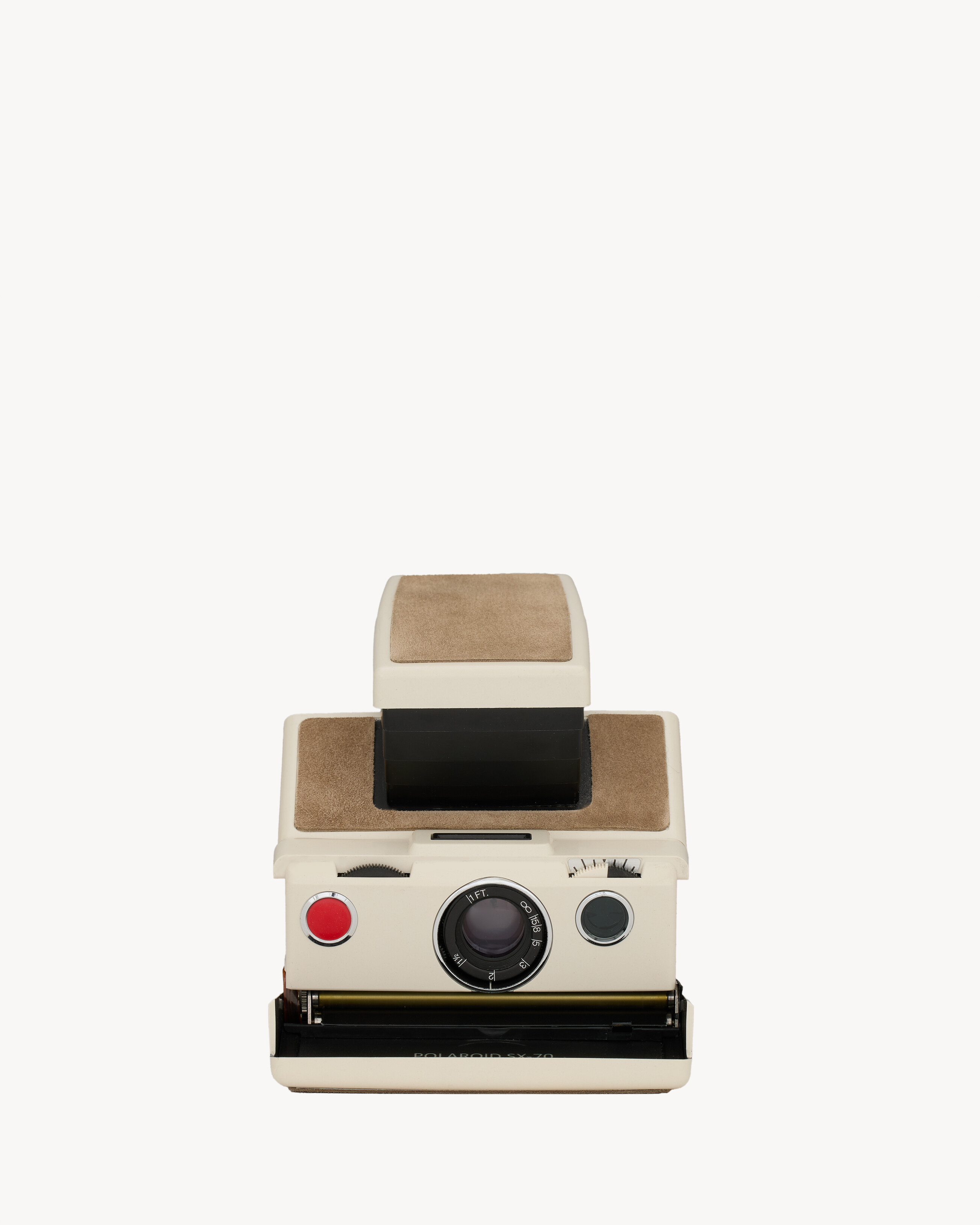 POLAROID SX-70 CAMERA
