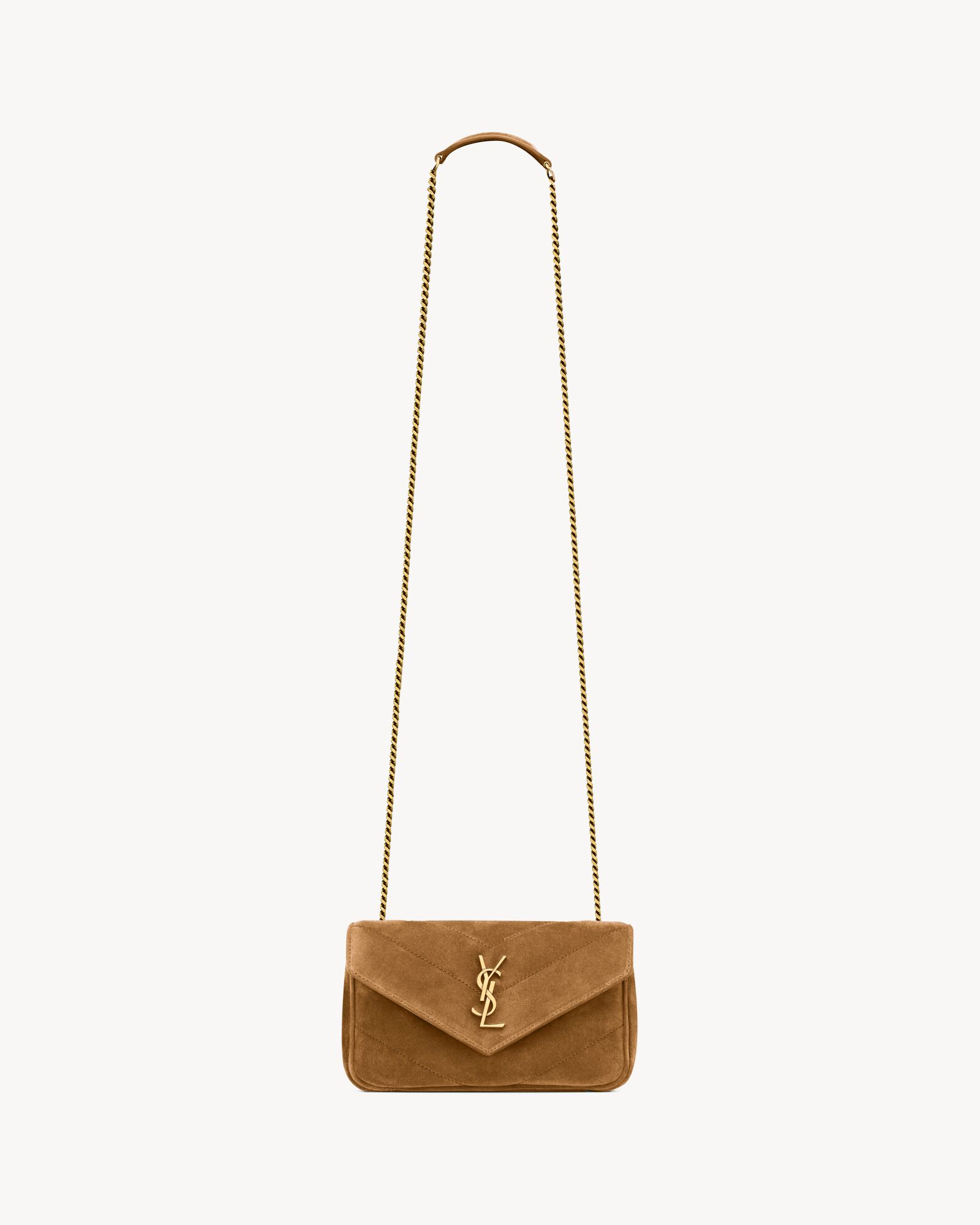 LOULOU MINI in suede — 8716291U8272916