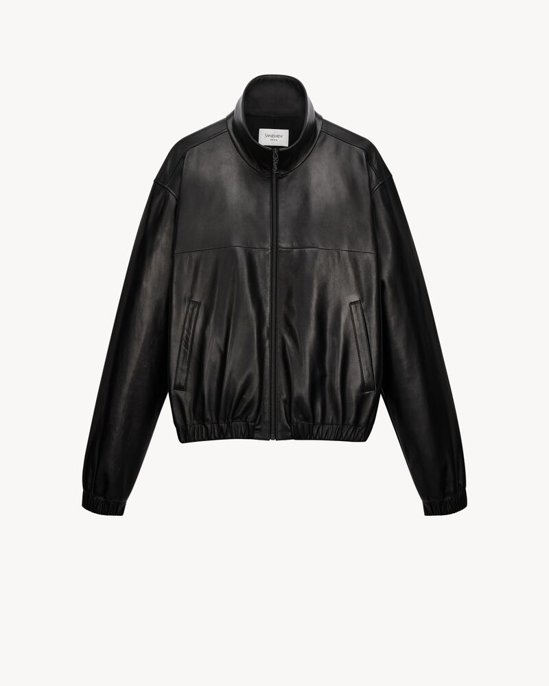 CASSANDRE jacket in lambskin