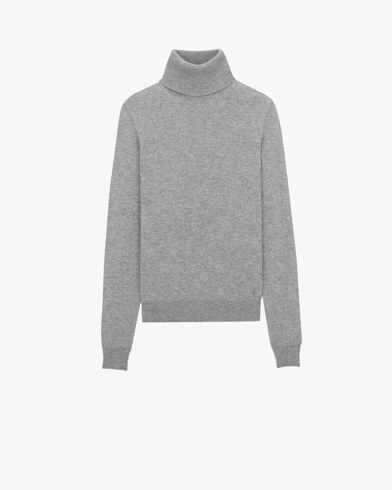 TURTLENECK SWEATER IN CASHMERE