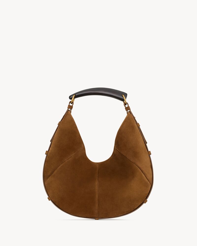 MOMBASA medium in suede