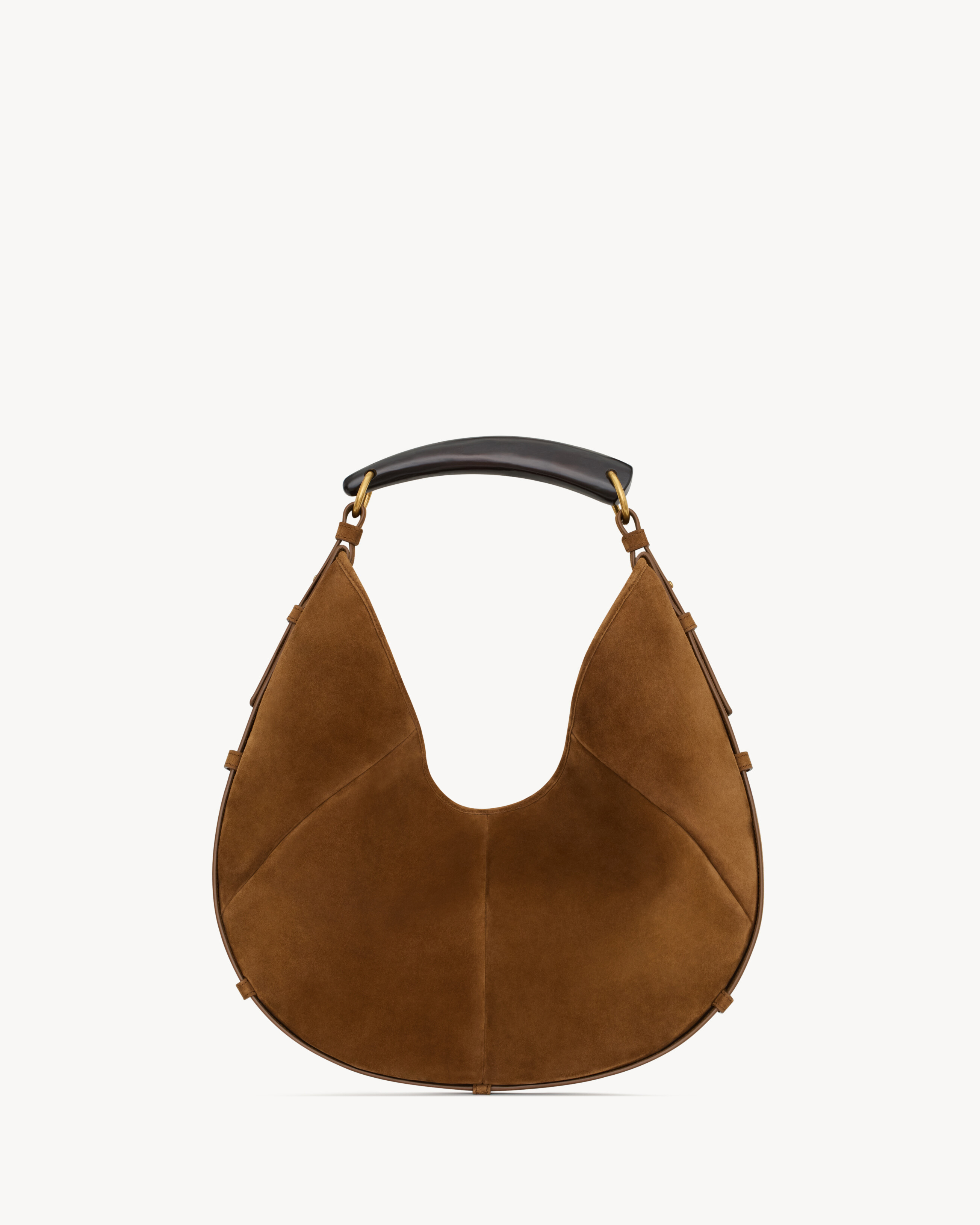 MOMBASA medium in suede