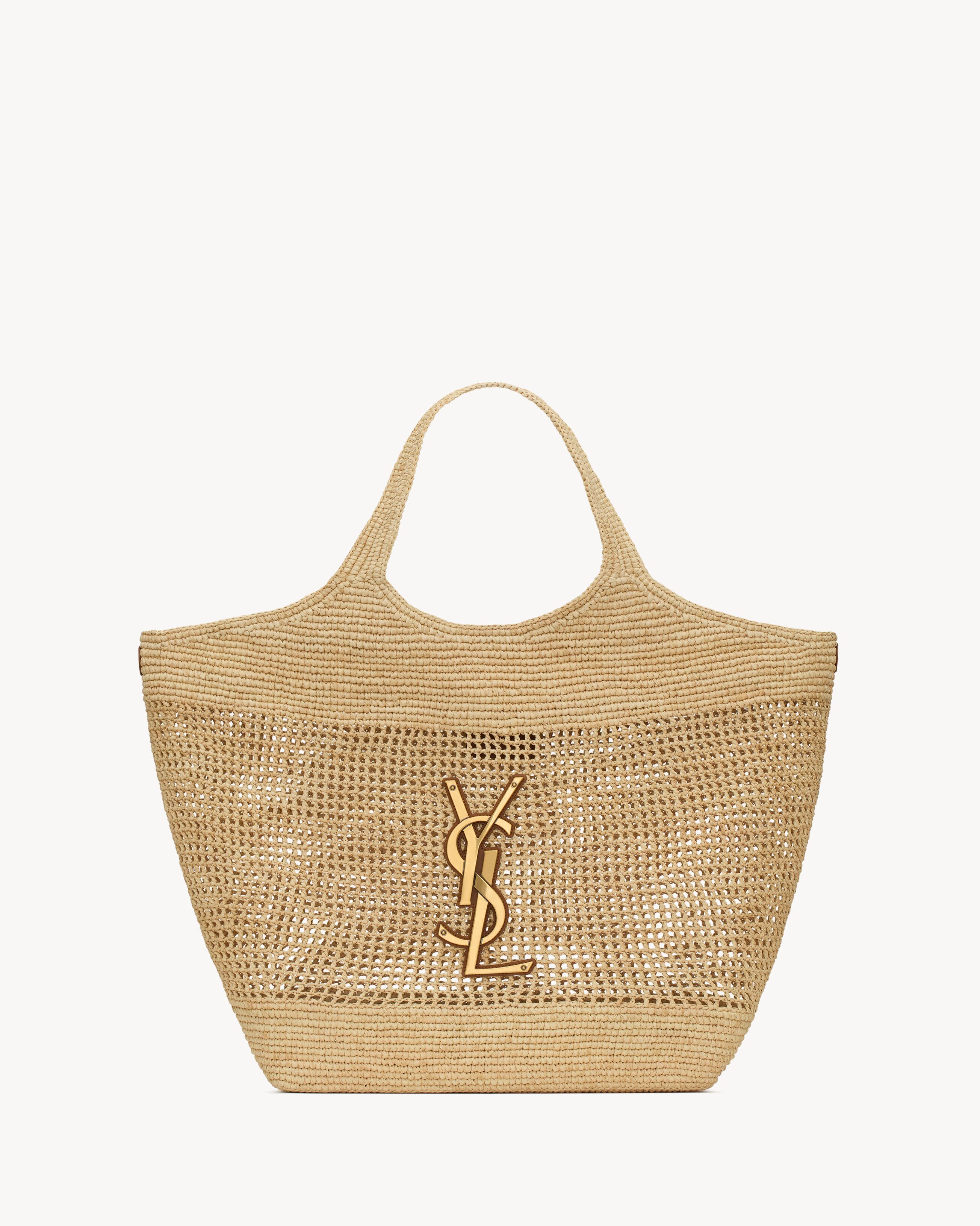 ICARE IN RAFFIA