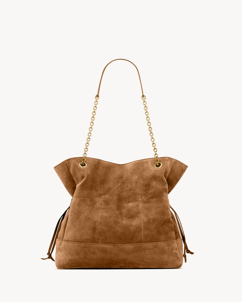 JAMIE SHOPPING in suede