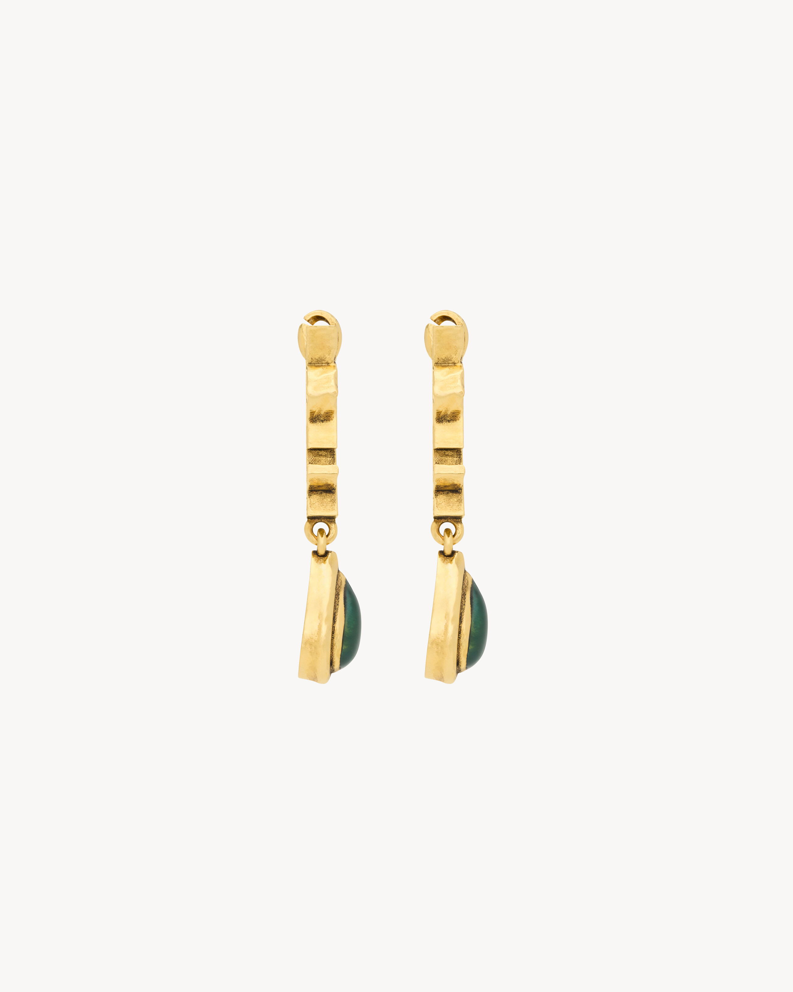 CASSANDRE drop earrings
