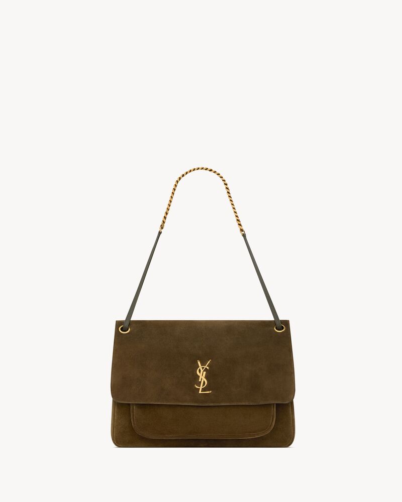 soft NIKI large in suede