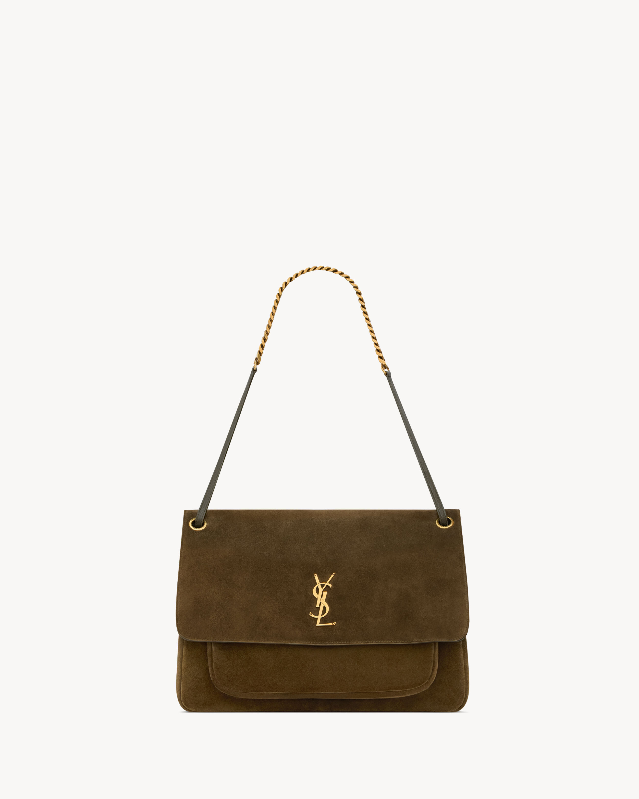 soft NIKI large in suede