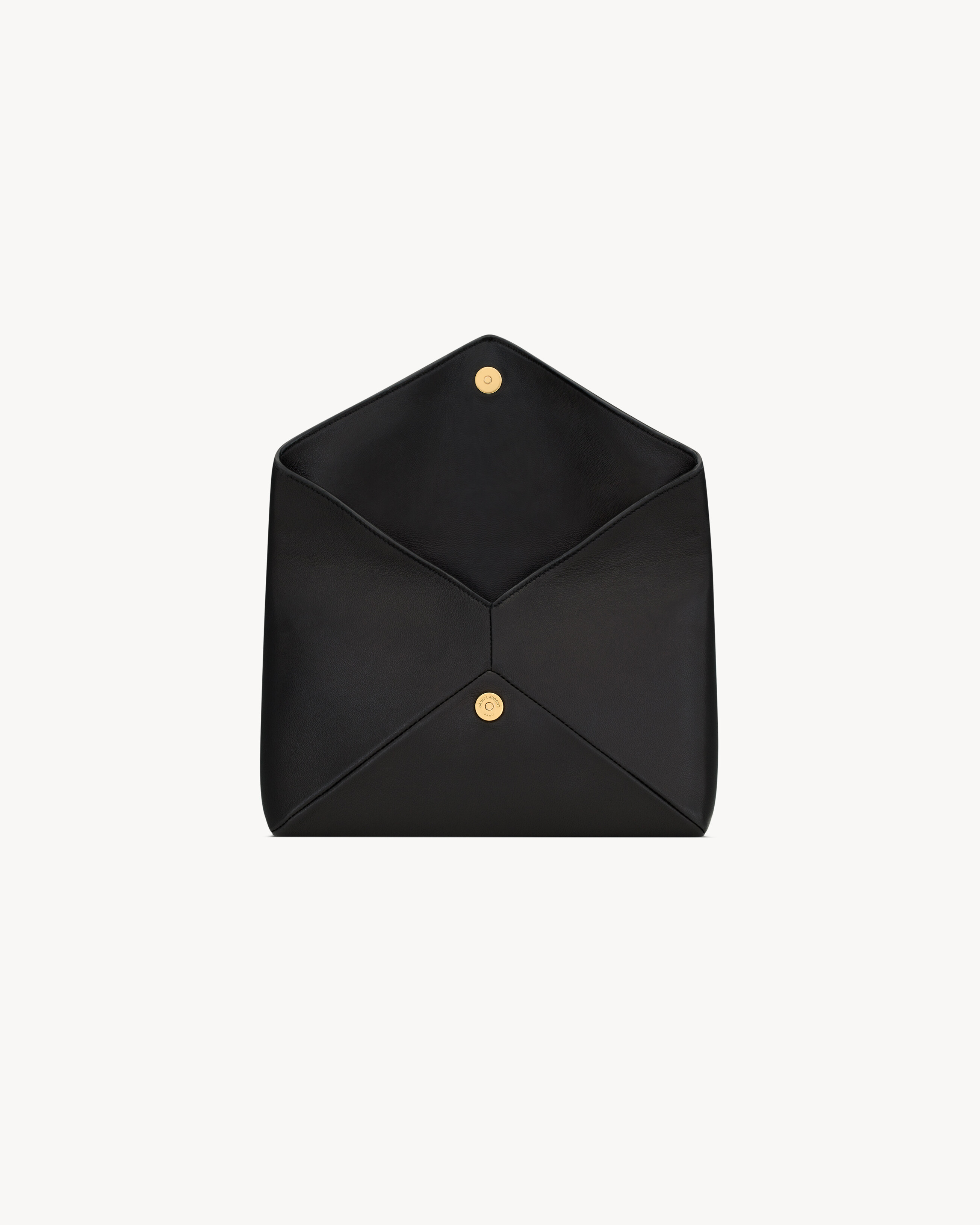 CASSANDRE small envelope pouch in lambskin
