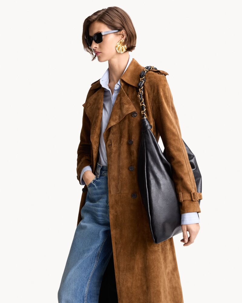AMALIA in smooth leather