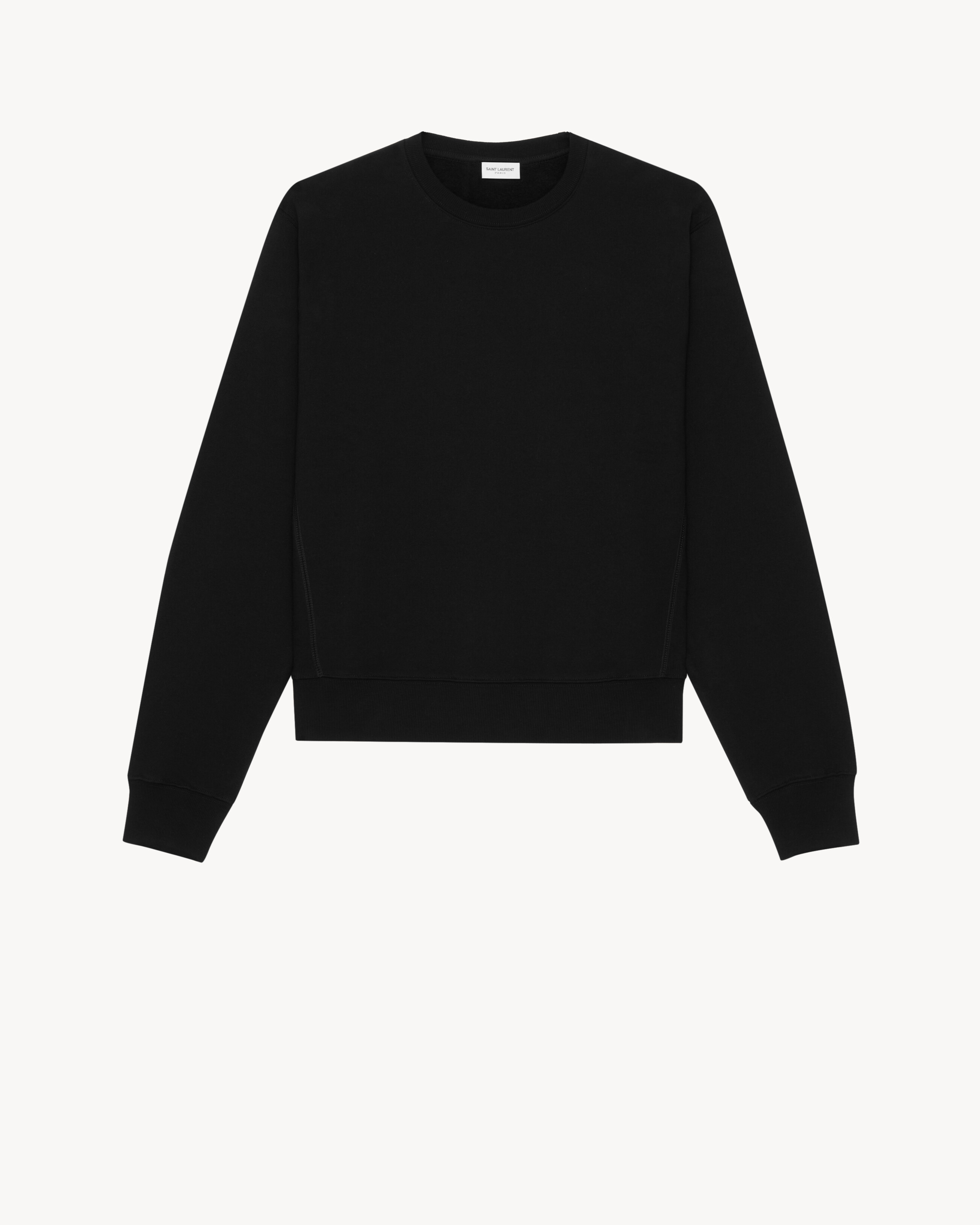 SAINT LAURENT BEIJING SWEATSHIRT