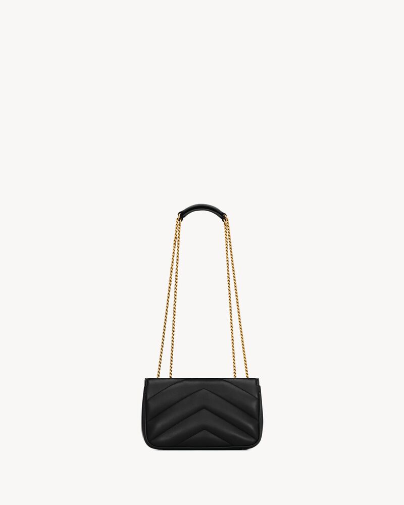 LOULOU MINI in lambskin