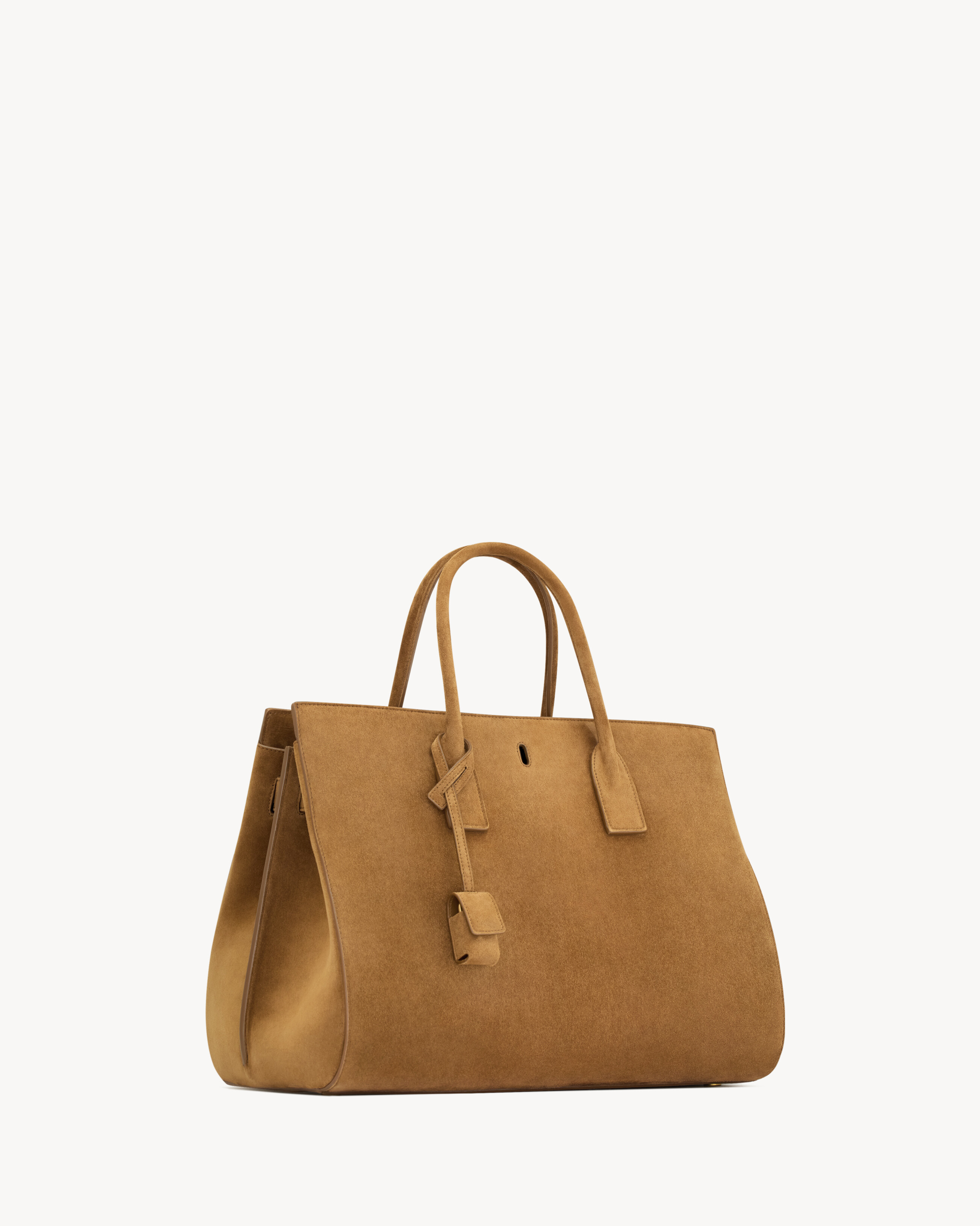 Borsa SAC DE JOUR in suede - GRANDE