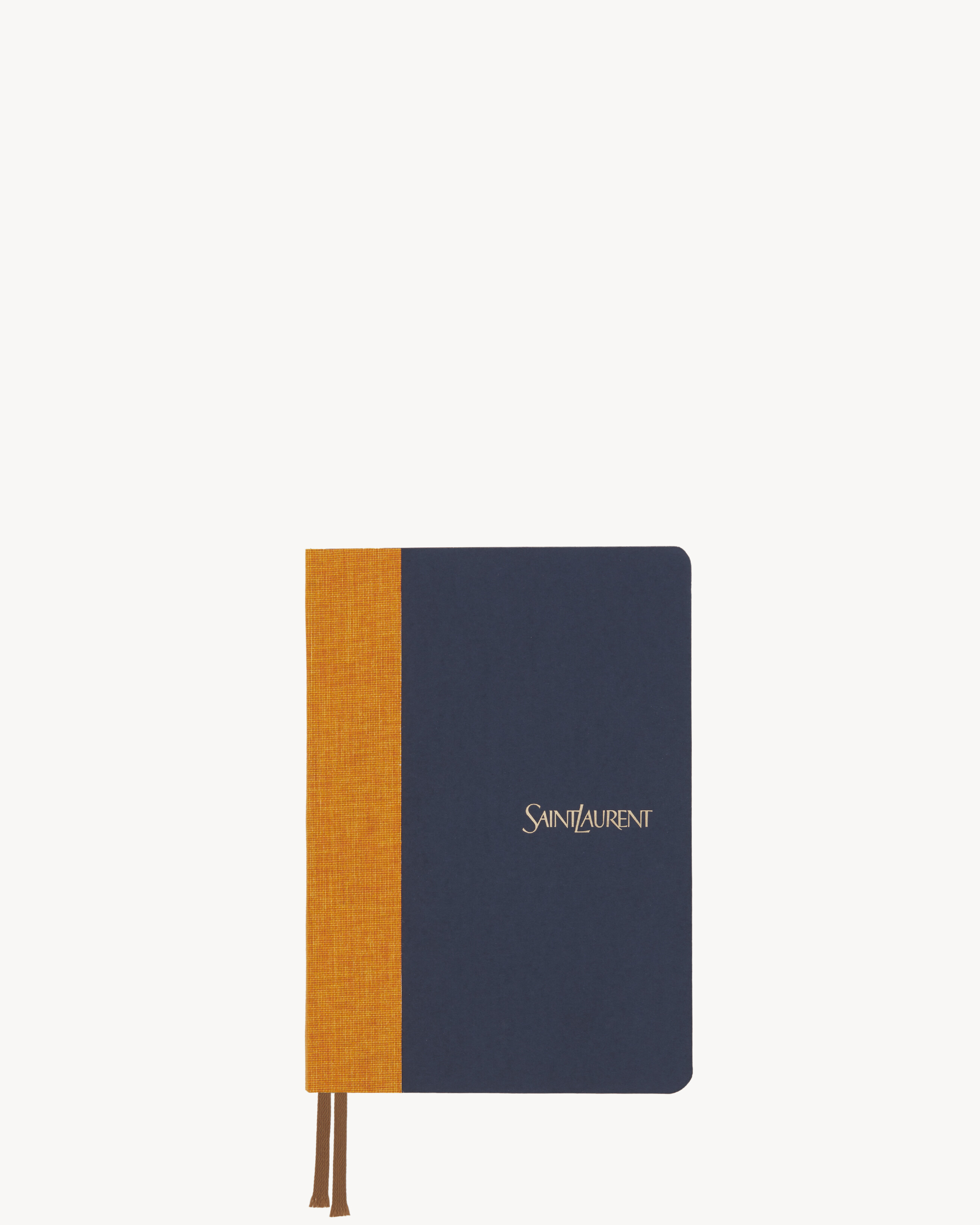 SAINT LAURENT A6 NOTEBOOK