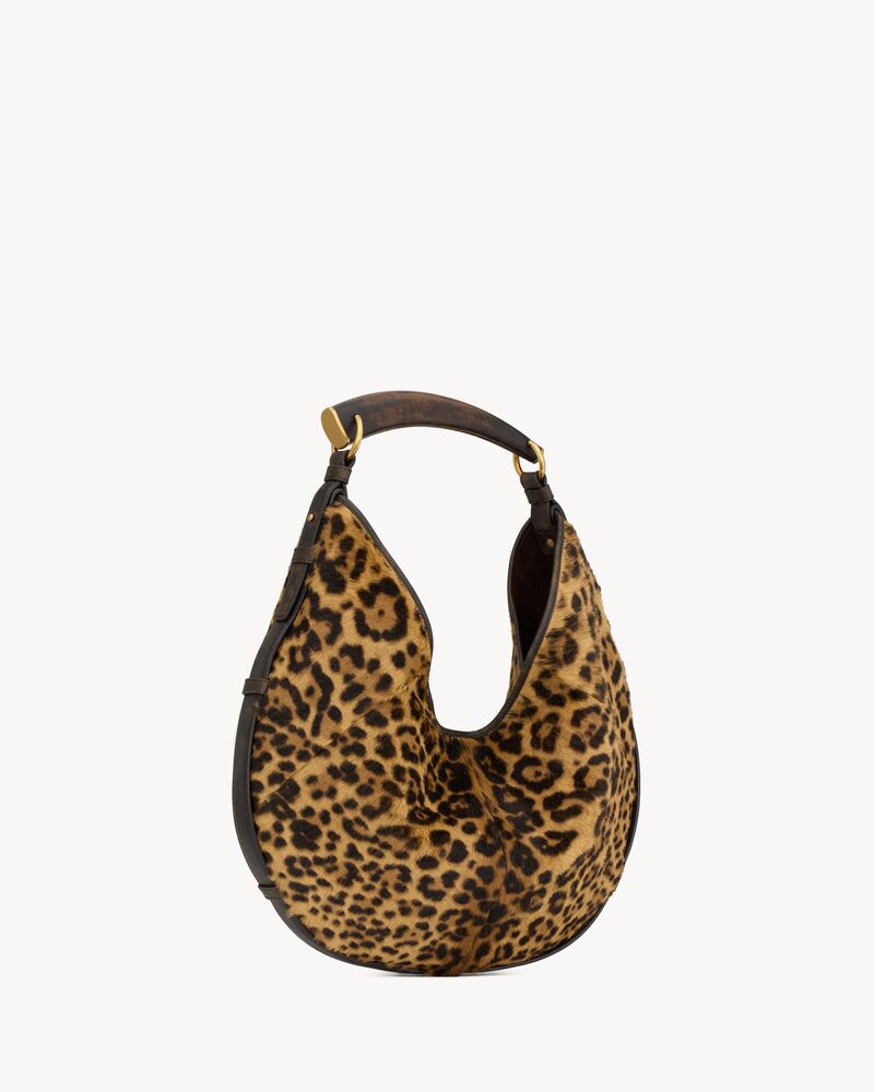 MOMBASA medium in pony hair leather