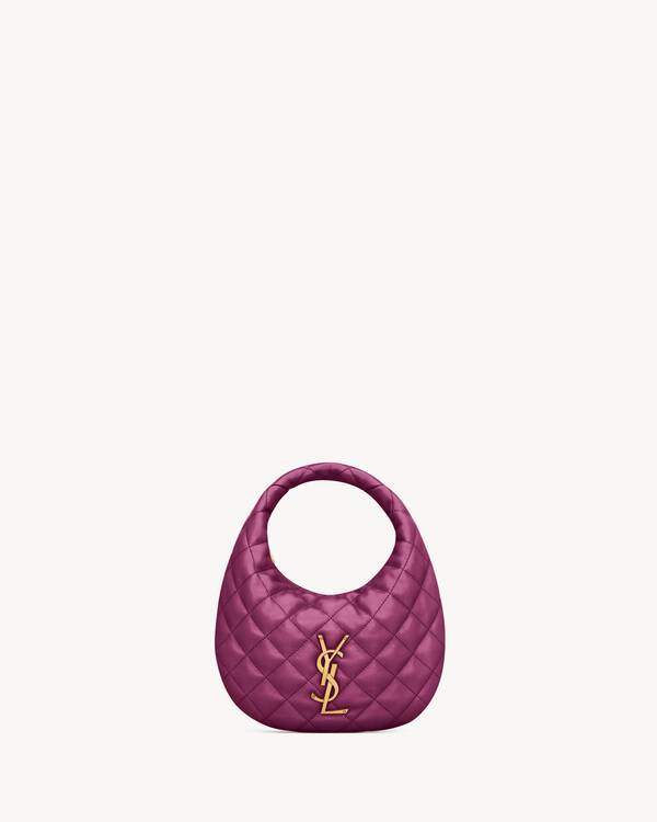 ✨良品✨イヴ・サンローラン ボストンバッグ カサンドラ エンボス 大容量 レッド Saint Laurent | サンローラン公式オンラインストア | YSL.com