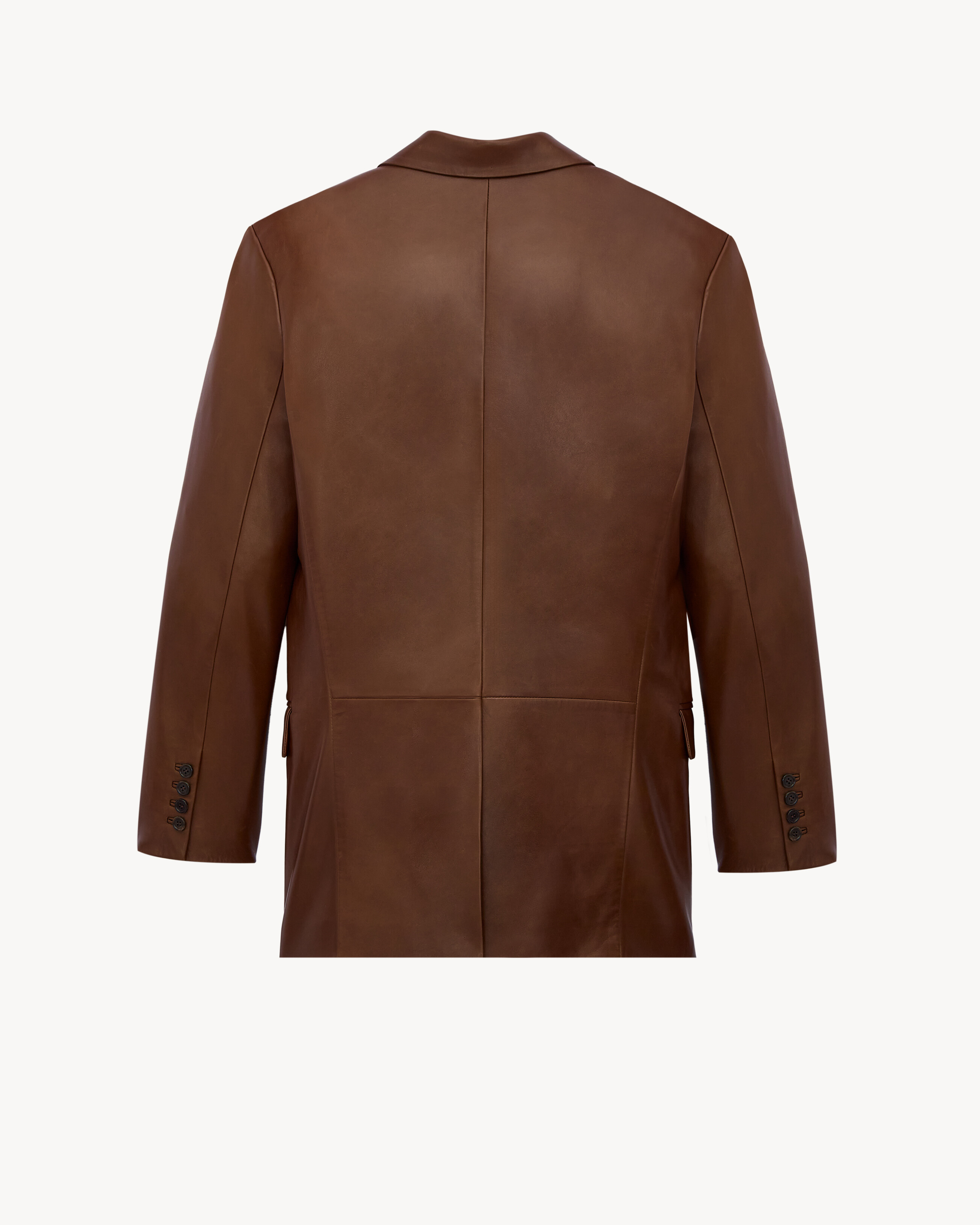 jacket in lambskin