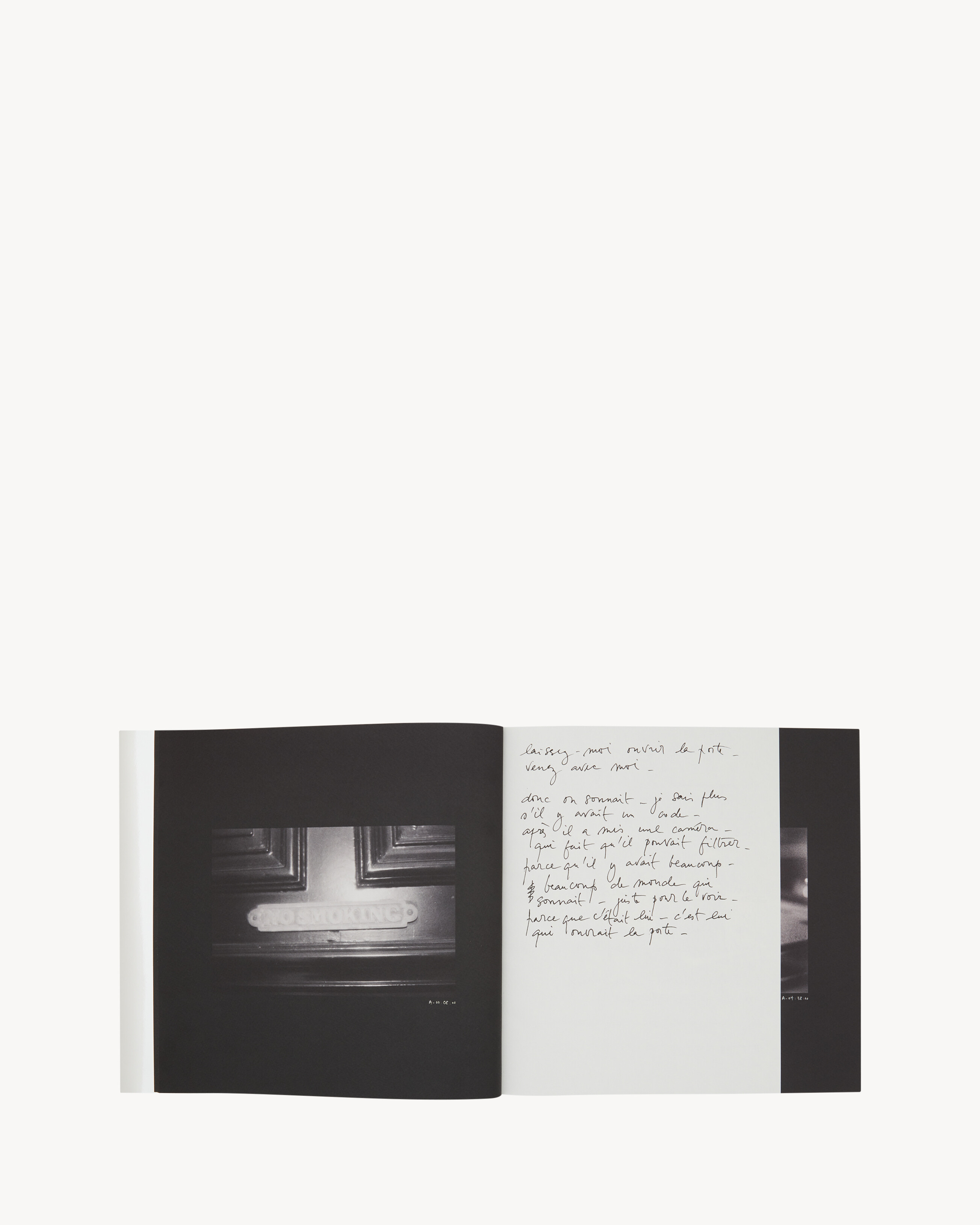 SL EDITIONS: 5 BIS 