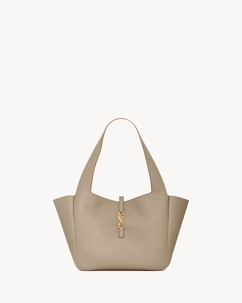 LE 5 À 7 SMALL BEA in grained leather