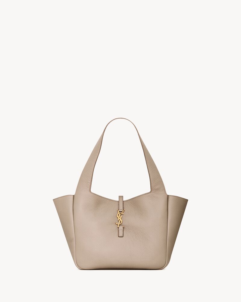 그레인 가죽 소재 LE 5 À 7 SMALL BEA