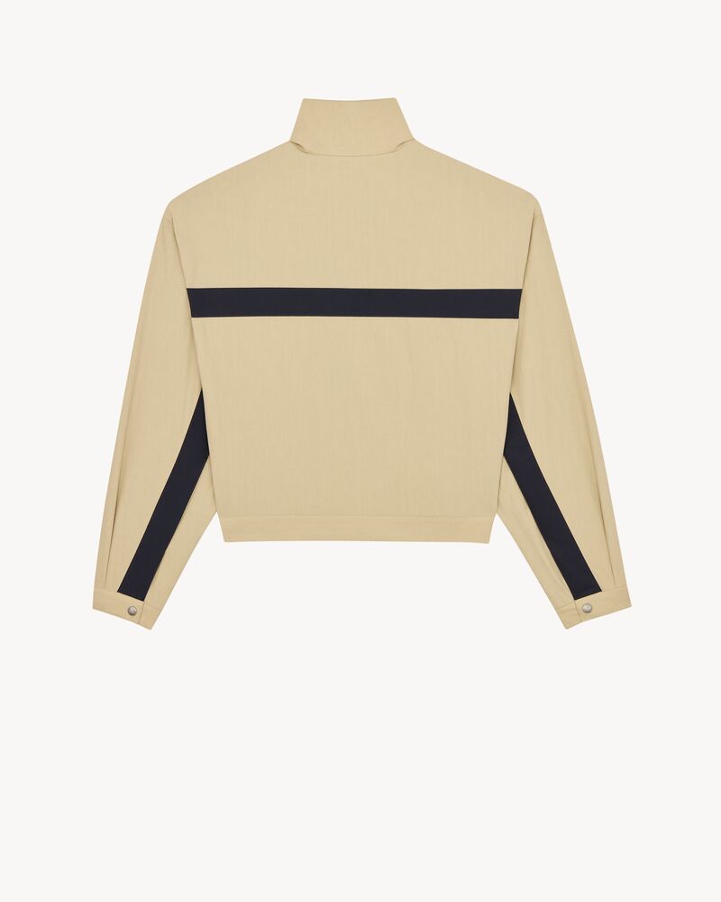 blouson SAINT LAURENT en coton