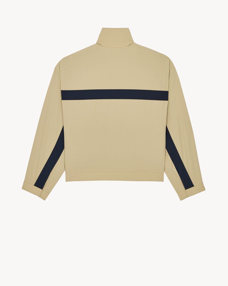 SAINT LAURENT jacket in cotton