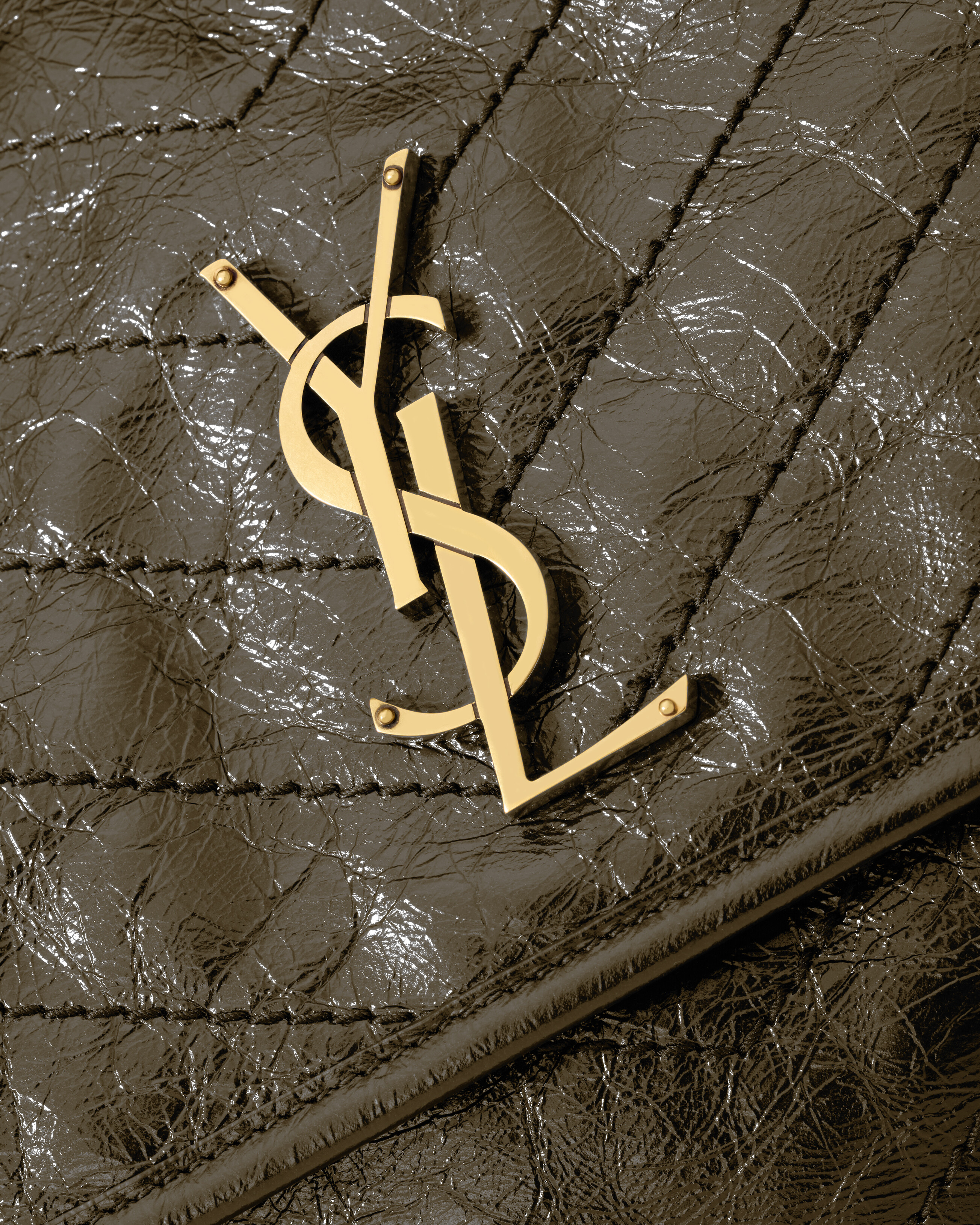 NIKI medium in vintage leather
