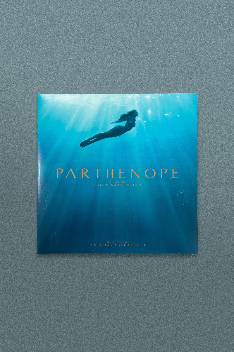 RD Block Home > Parthenope Vinyl 