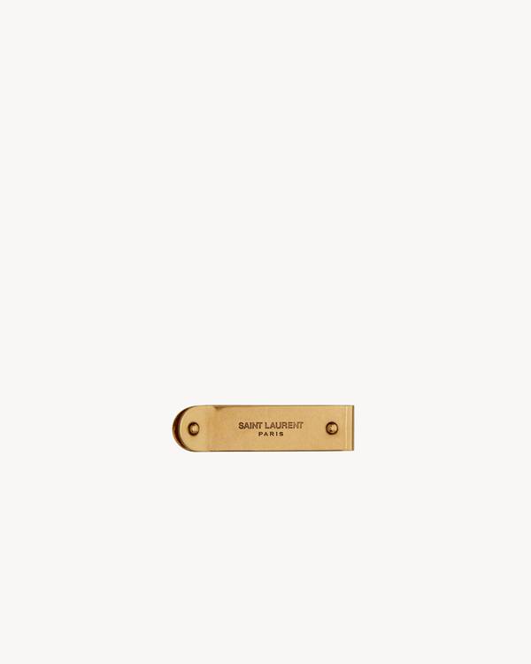 ☆サンローラン☆ マネークリップ ID ビルクリップ メタル 485362J160W0527_A.jpg?v=4